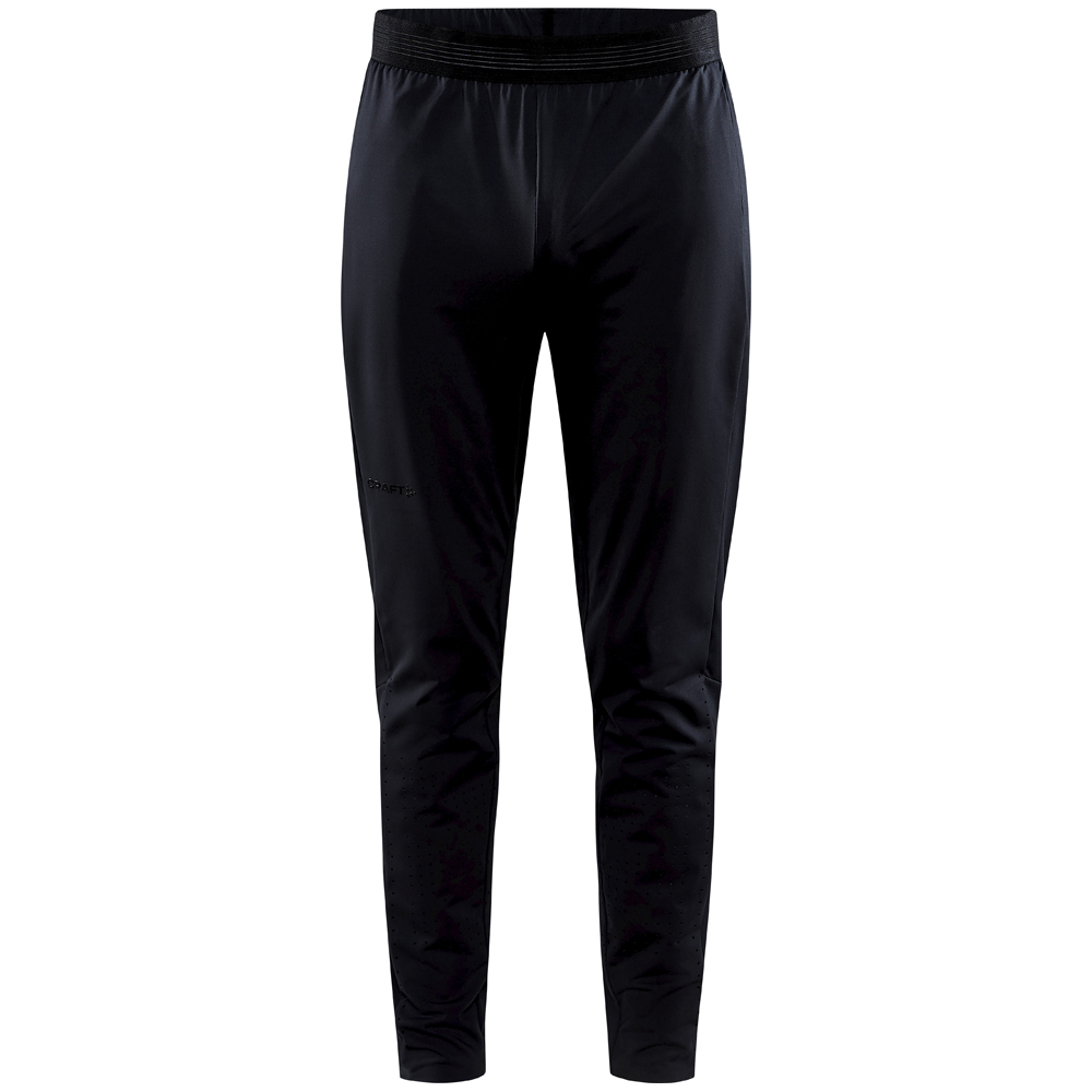 Craft PRO Hypervent Pants hardloopbroek zwart heren 1910412-999000