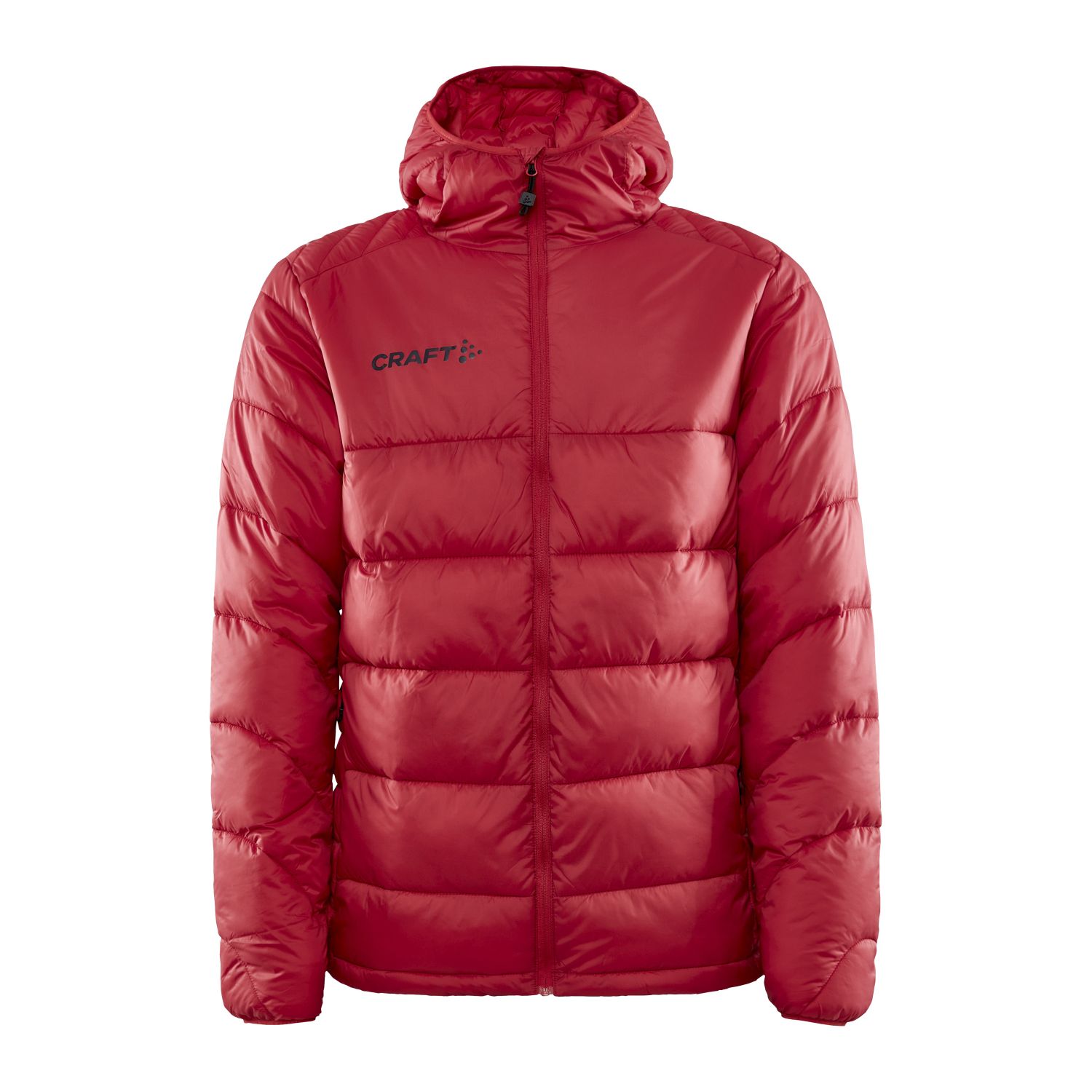 stilte Handvest perspectief Craft Core explore isolate jacket rood heren kopen? Bestel bij  triathlon24.be