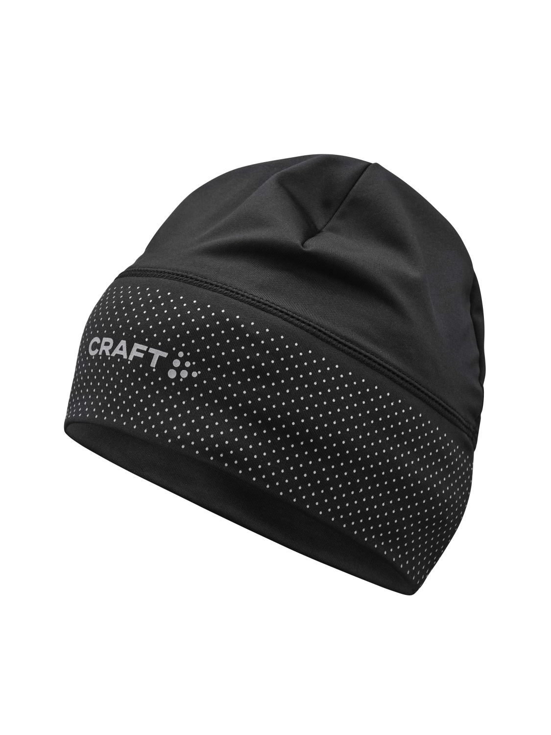 Craft Lumen Fleece 2 muts zwart unisex  1916578-999000
