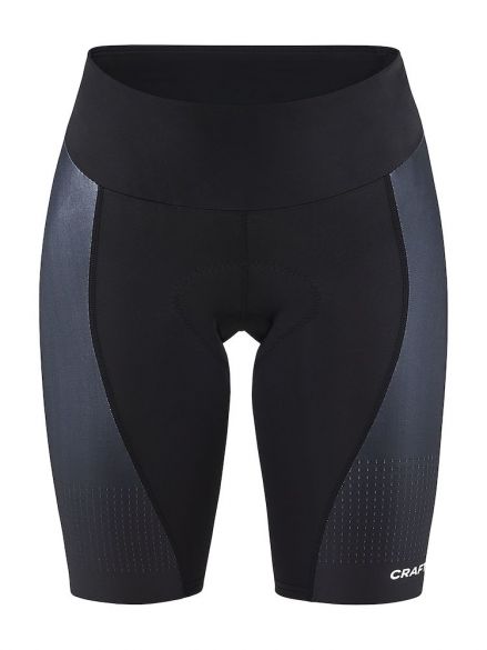 Craft Pro Nano bibshort zwart dames 1911900-999000