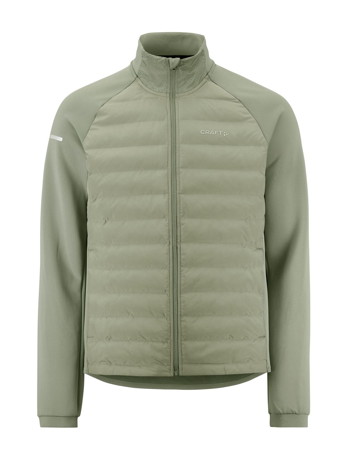 Craft Subz hardloopjack 4 groen heren 1916541-647000