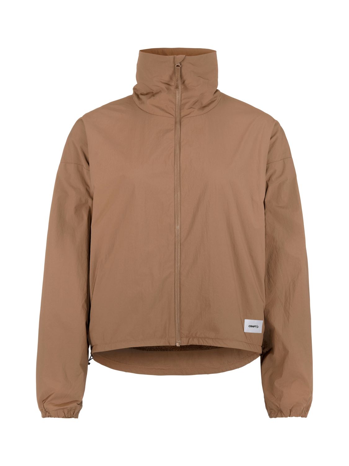 Craft Subz Light hardloopjack oranje dames  1916557-251000