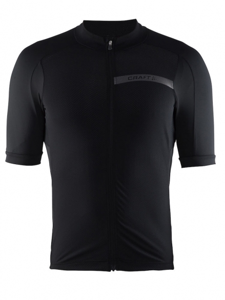 Craft Verve fietsshirt zwart heren 1904996-9999