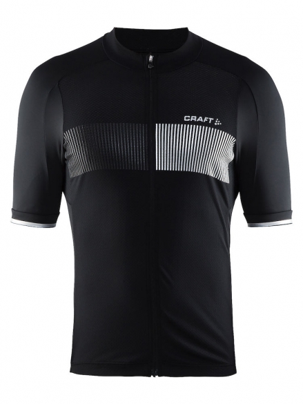 Craft Verve Glow fietsshirt zwart heren 1904995-9999