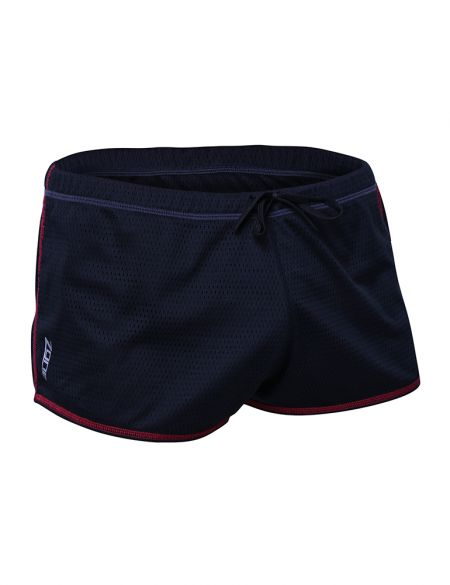 Zone3 Drag Shorts zwart unisex SW18MDRA101