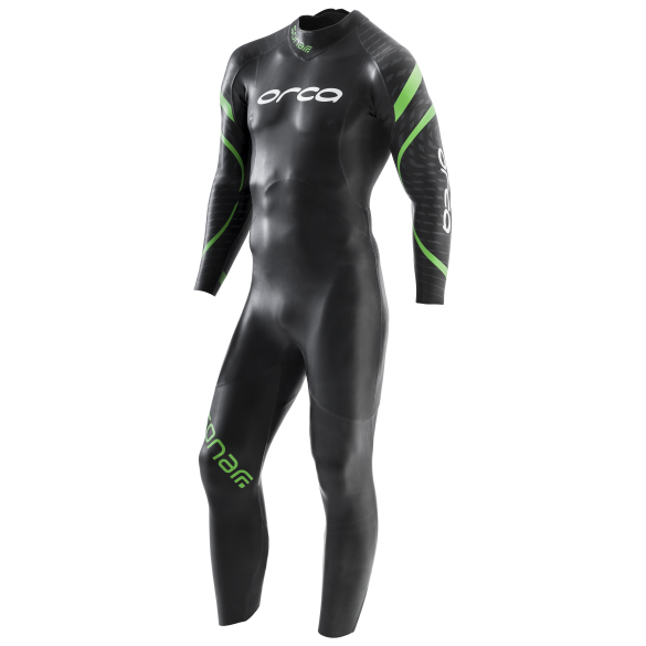 Orca Sonar fullsleeve wetsuit heren DVN2