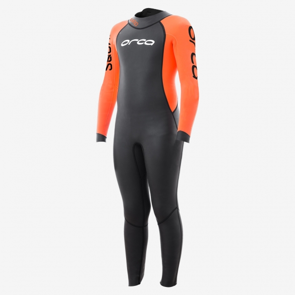 Orca Openwater fullsleeve wetsuit kinderen DVNV