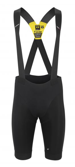 Assos Equipe RS spring fall bibshorts S9 zwart heren 11.10.211.18