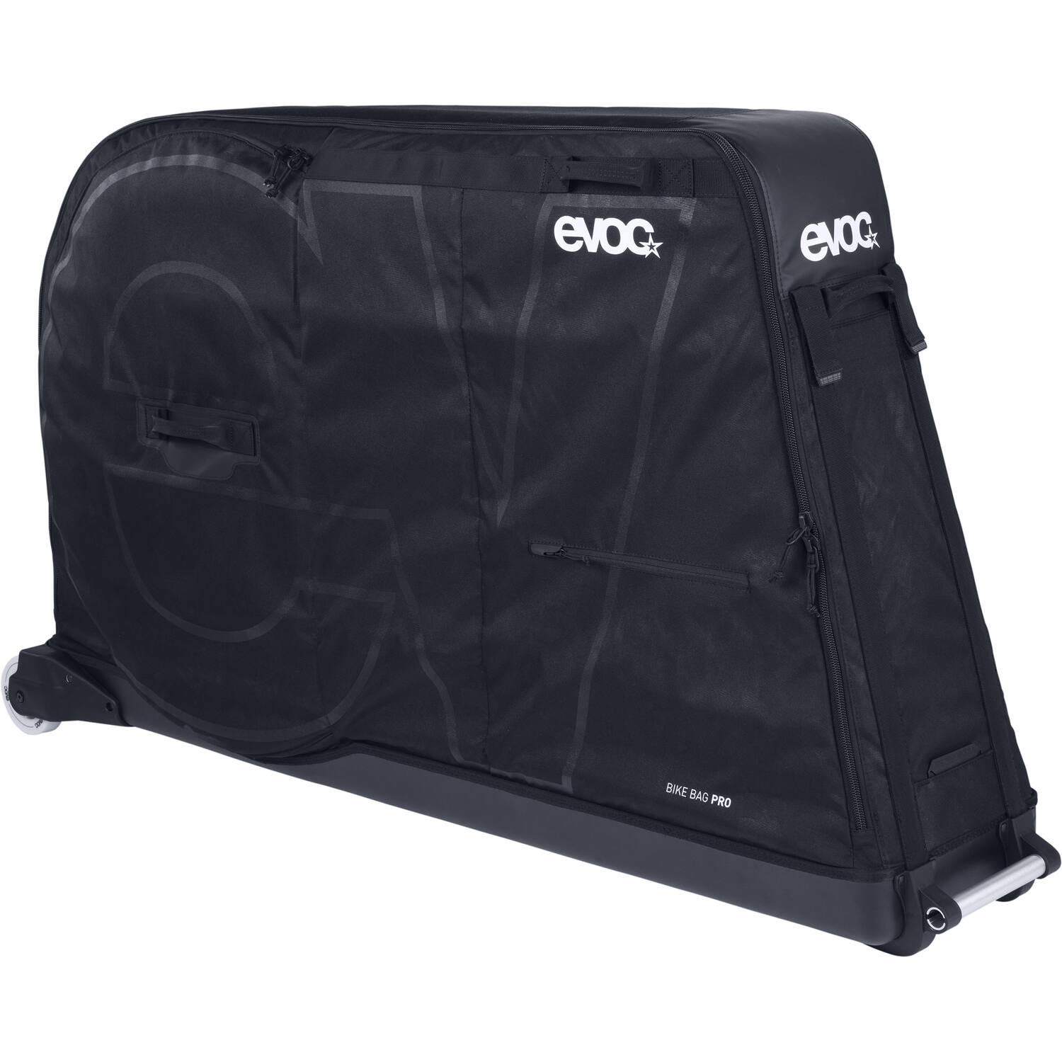 Evoc Bike travel bag pro 305L fietskoffer zwart  100414100