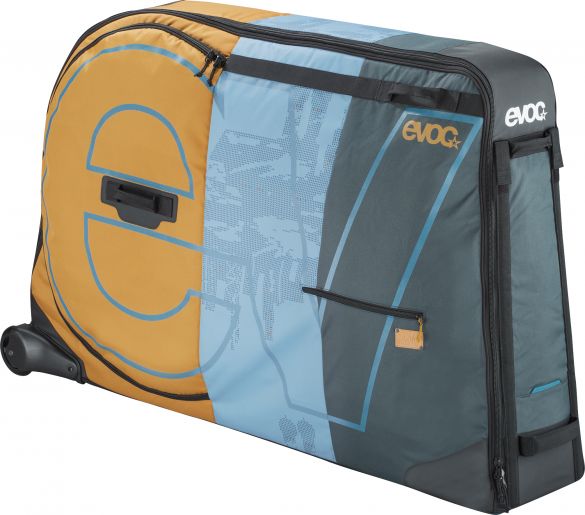 Evoc Bike travel bag fietskoffer multicolour 100407900