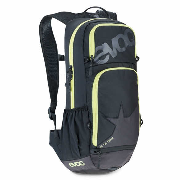 Evoc CC 16L rugzak zwart-mud 99568 99568