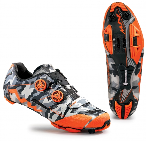 Markeer rots verrassing Northwave Extreme XC MTB mountainbikeschoen oranje heren kopen? Bestel bij  triathlon24.be