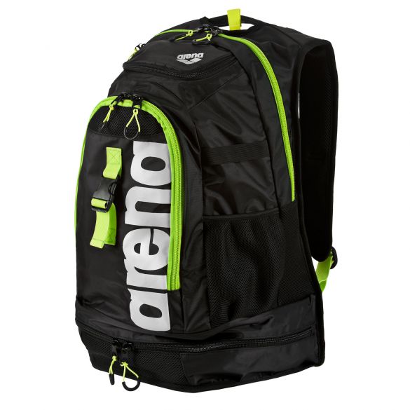 Arena Fastpack 2.1 rugzak zwart/fluo AA1E388-16
