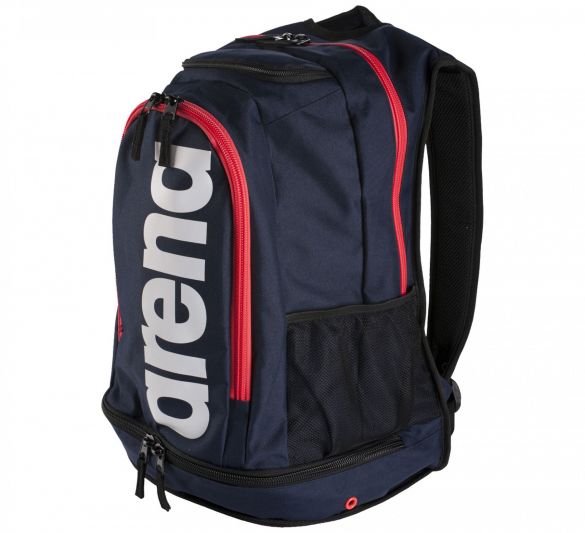 Arena Fastpack core blauw/rood AA000027-741