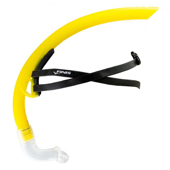 Finis Stability snorkel geel  1.05.021.104