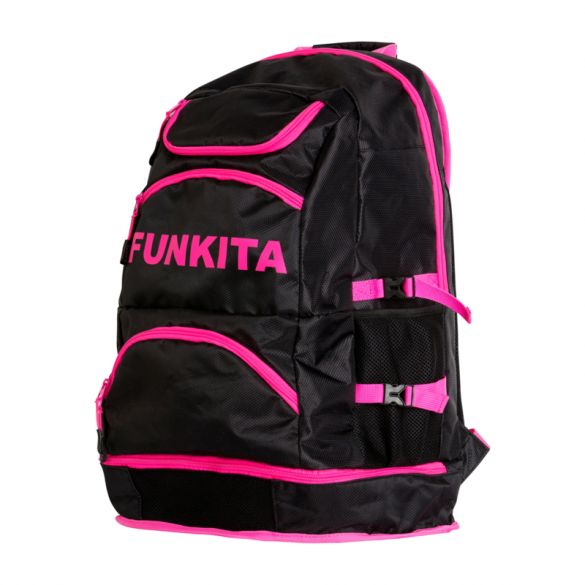 Funkita Elite squad zwemtas Pink shadow FKG003N01585