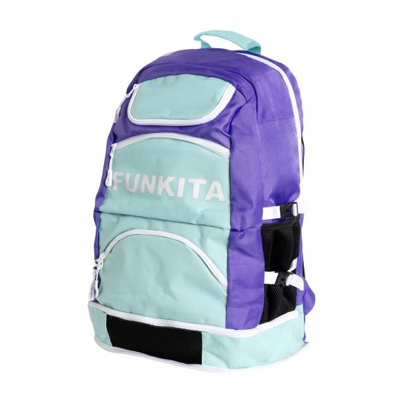 Funkita Elite squad zwemtas Purple power FKG003N01919