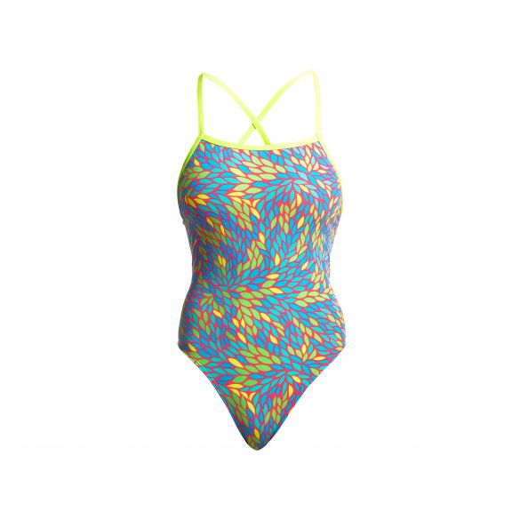 Funkita Leave me tie me tight badpak dames FKS001L02321