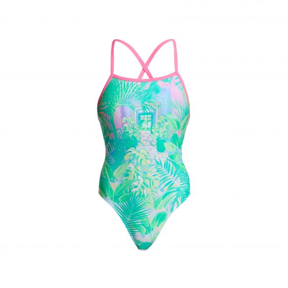 Funkita Ocean view tie me tight badpak dames FKS001L02215