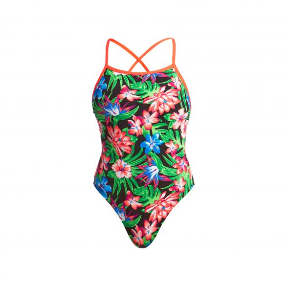 Funkita Tropic rocket tie me tight badpak dames FKS001L02341