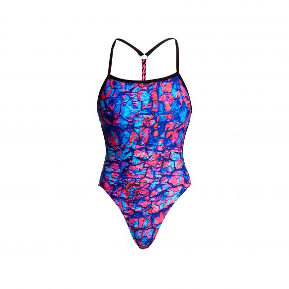 Funkita Rusted twisted badpak dames FKS010L02203