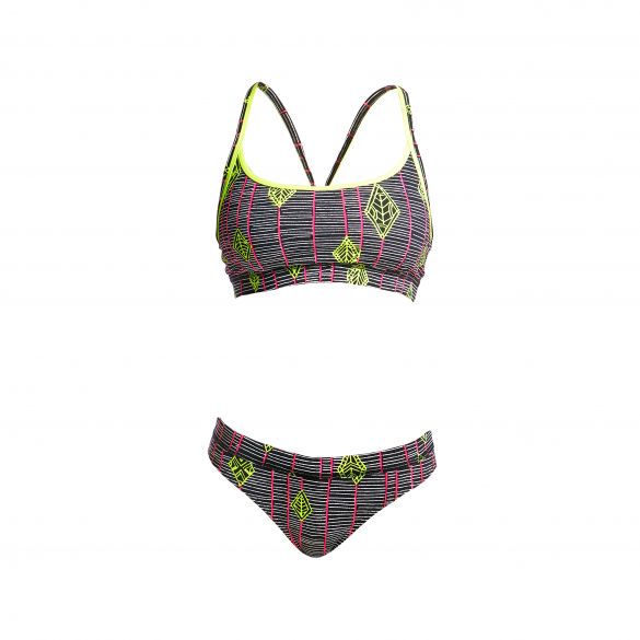 Funkita Kite runner Sports bikini set dames FS02L02320+FS03L02320