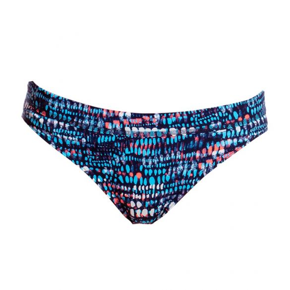 Funkita Lotsa dots Sports bikinibroekje dames FS03L01746