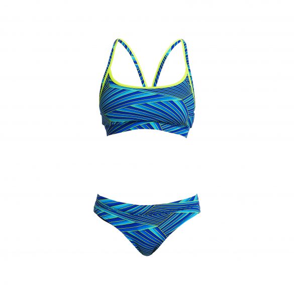Funkita Streaker Sports bikini set dames FS02L02437+FS03L02437