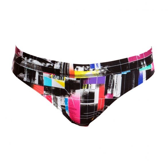 Funkita Test signal Sports bikinibroekje dames FS03L01802