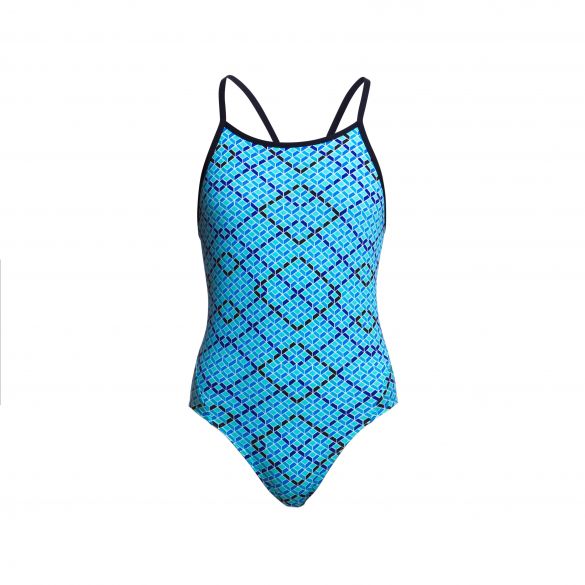 Funkita Cell mate diamond back badpak meisjes FS11G01878