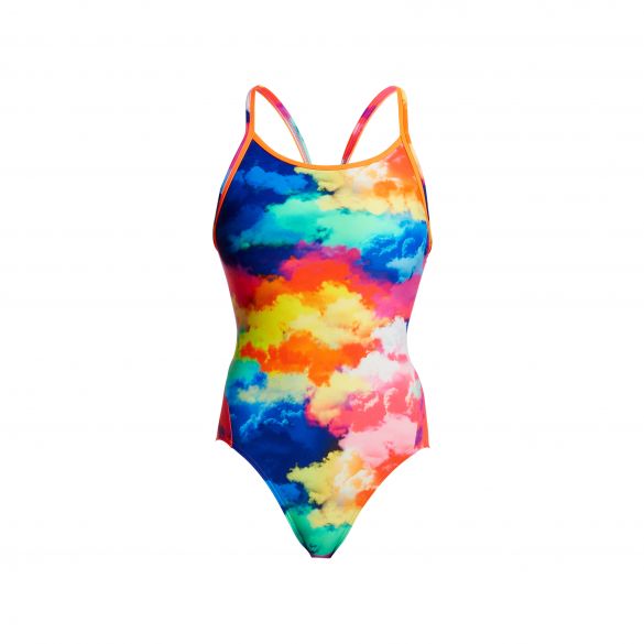 Funkita Cumulus diamond back badpak dames FS11L02177