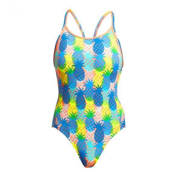 Funkita Juicy Fruit diamond back badpak dames FS11L71153