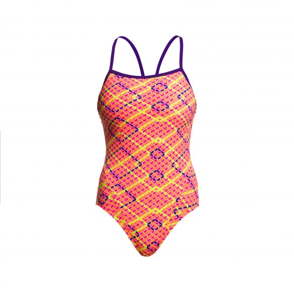 Funkita Best cellar single strap badpak dames FS15L01880