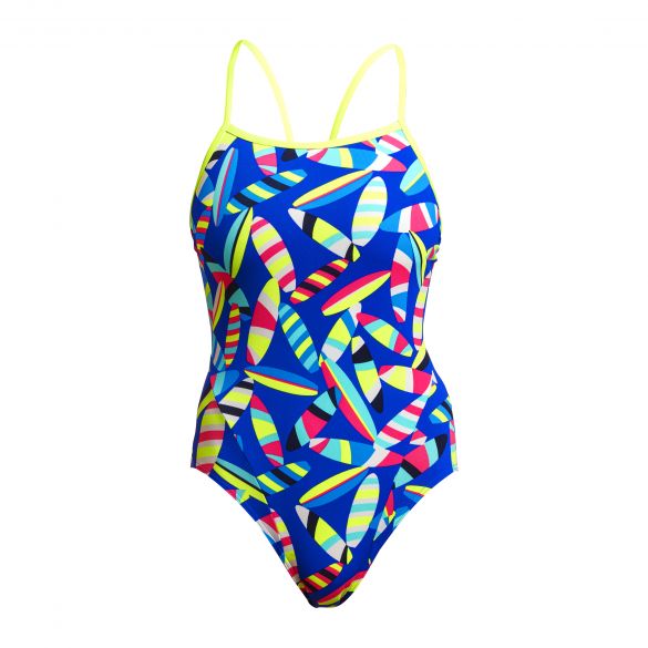 Funkita Board Bash single strap badpak dames FS15L71137