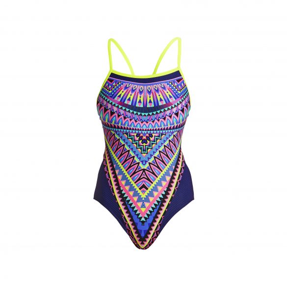 Funkita Charm armour single strap badpak dames FS15L02399