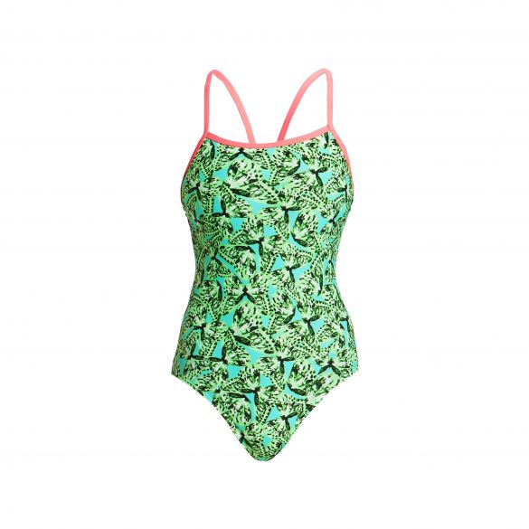 Funkita Fly high single strap badpak dames FS15L02412