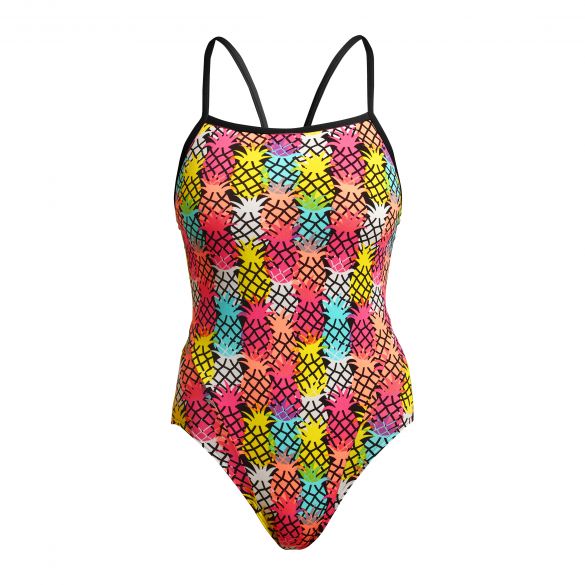 Funkita Pino Punch single strap badpak dames FS15L71163