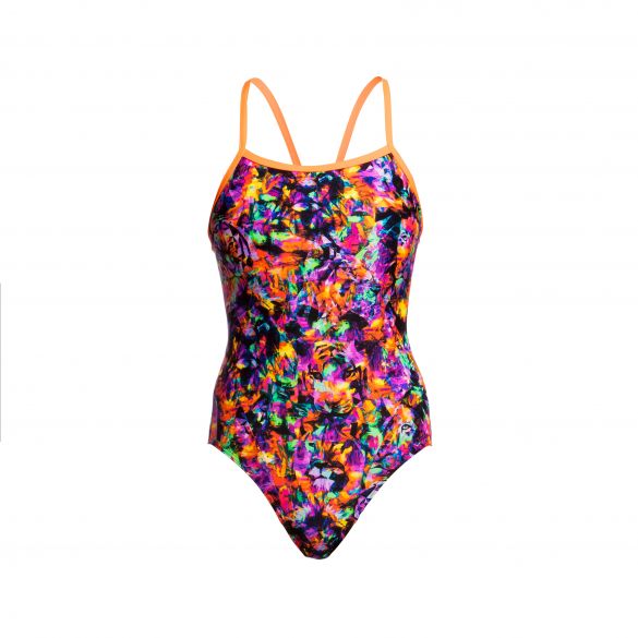 Funkita Predator party single strap badpak dames FS15L01905
