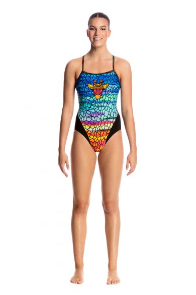 Funkita Scorching hot single strap badpak dames FS15L01695