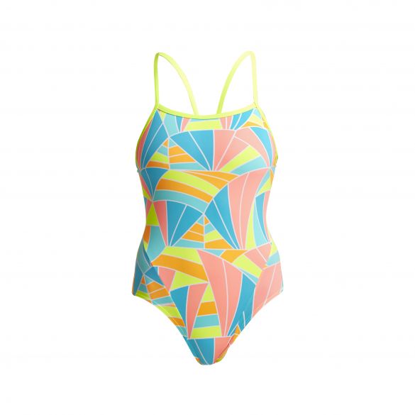 Funkita Summer Sails single strap badpak dames FS15L70912
