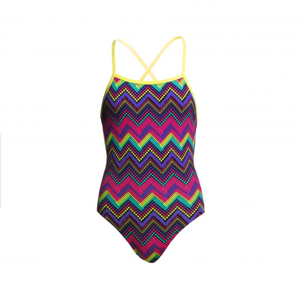 Funkita Knitty gritty strapped in badpak meisjes FS38G01881