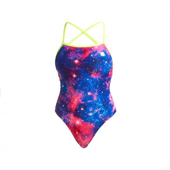 Funkita Cosmos strapped in badpak dames FS38L02309