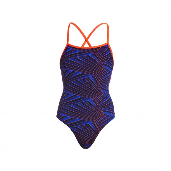 Funkita Hugo weave strapped in badpak dames FS38L02420