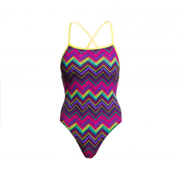 Funkita Knitty gritty strapped in badpak dames FS38L01881