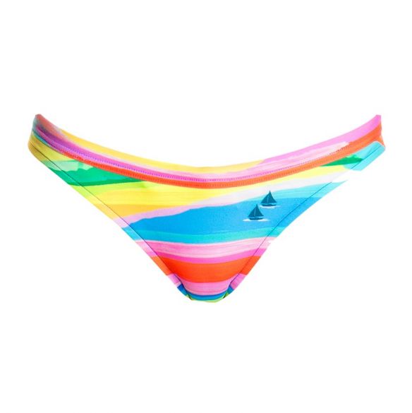Funkita Pina colada Hipster bikinibroekje dames FS22L01796