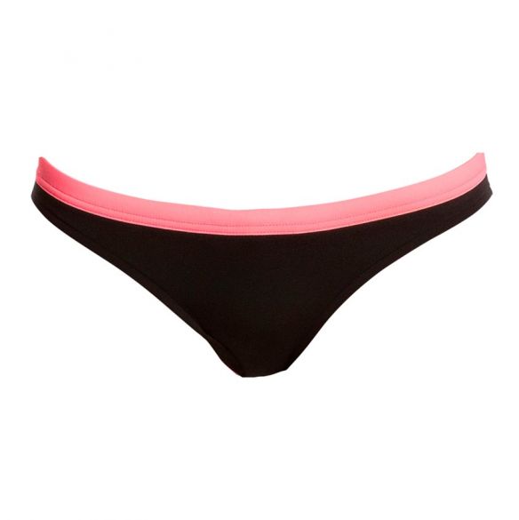 Funkita Pink shadow Hipster bikinibroekje dames FS22L01758