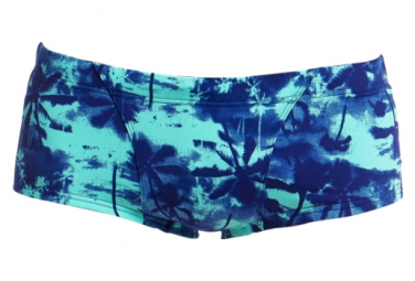 Funky Trunks Hawaiian Skies Classic trunk zwembroek heren FT30M024160