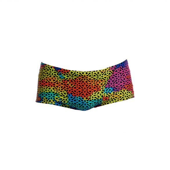 Funky Trunks Celtic pride Classic trunk zwembroek heren FT30M02308