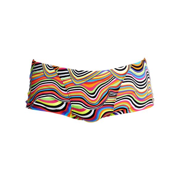 Funky Trunks Dripping Classic trunk zwembroek heren FT30M02066