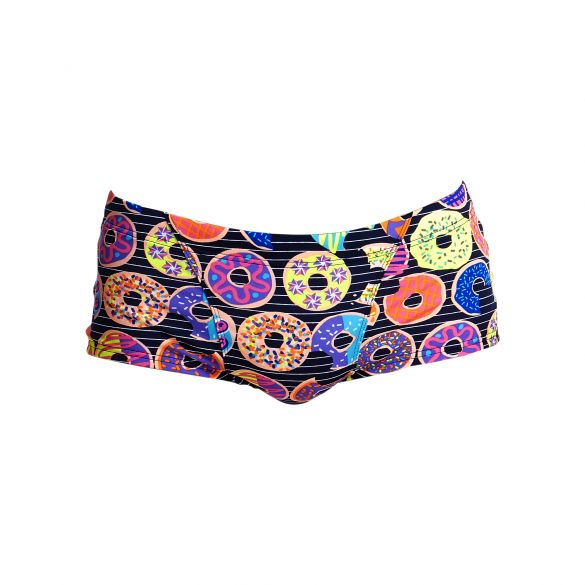 Funky Trunks Dunking donuts Classic trunk zwembroek heren FT30M02065